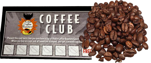 Kwik Stop Foods Coffee Club